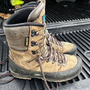 Meindl Hunting boots